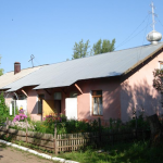 Храм Казанской иконы Божией Матери п. Комсомольский
