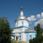 Покровский храм г. Коломна