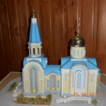 Храм Казанской иконы Божией Матери п. Лиман