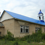 Храм Казанской иконы Божией Матери п. Муранка