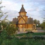 Храм Казанской иконы Божией Матери п. Новоорск