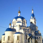 Храм Казанской иконы Божией Матери п. Старица