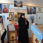 Храм Казанской иконы Божией Матери п. Углегорск