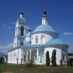 Покровский храм г. Щелково