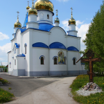 Храм Казанской иконы Божией Матери п. Школьный