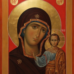 Храм Казанской иконы Божией Матери пос.Красногоровка