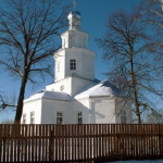 Благовещенский храм дер. Бражниково