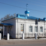 Храм Казанской иконы Божией Матери с. Александров Гай