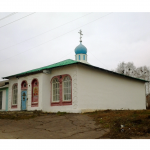 Храм Казанской иконы Божией Матери с. Барнуковка
