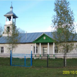 Храм Казанской иконы Божией Матери с. Бахтызино
