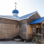 Храм Казанской иконы Божией Матери с. Богдановка