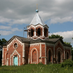 Покровский храм д. Злыхино