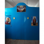 Храм Казанской иконы Божией Матери с. Большие Озерки