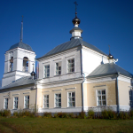 Храм Казанской иконы Божией Матери с. Бриляково