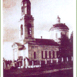 Храм Казанской иконы Божией Матери с. Бурмакино