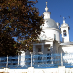 Храм Казанской иконы Божией Матери с. Бутаково