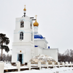 Храм Казанской иконы Божией Матери с. Верхотор