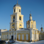Храм Казанской иконы Божией Матери с. Воронец