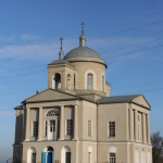 Храм Казанской иконы Божией Матери с. Гнилое