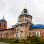 Храм Казанской иконы Божией Матери с. Доскино