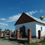Храм Казанской иконы Божией Матери с. Еманжелинка