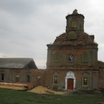 Храм Казанской иконы Божией Матери с. Еропкино