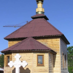 Покровский храм п. Нахабино