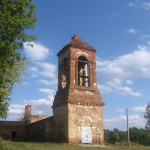 Храм Казанской иконы Божией Матери с. Ерышевка