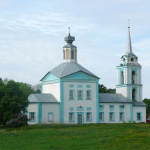 Храм Казанской иконы Божией Матери с. Иваньково