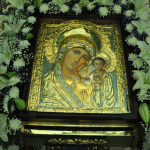 Храм Казанской иконы Божией Матери с. Казанка