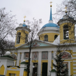 Покровский храм с. Акулово