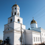 Храм Казанской иконы Божией Матери с. Каменный Брод