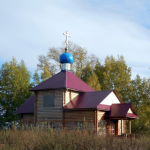 Храм Казанской иконы Божией Матери с. Карабаян