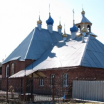 Храм Казанской иконы Божией Матери с. Кичигино