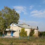 Храм Казанской иконы Божией Матери с. Комаревцево
