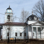 Покровский храм с. Богородское