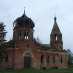 Храм Казанской иконы Божией Матери с. Красная Слобода