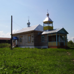Храм Казанской иконы Божией Матери с. Кутуково