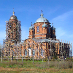 Храм Казанской иконы Божией Матери с. Латное