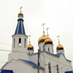 Храм Казанской иконы Божией Матери с. Левокумское