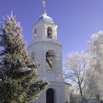 Покровский храм с. Головково