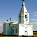 Храм Казанской иконы Божией Матери с. Малая Минуса