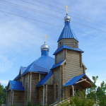 Храм Казанской иконы Божией Матери с. Малые Лызи