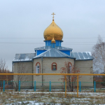 Храм Казанской иконы Божией Матери с. Малячкино