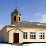 Храм Казанской иконы Божией Матери с. Мокрая Орловка