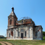 Храм Казанской иконы Божией Матери с. Налим