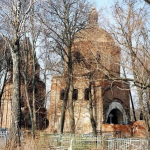 Покровский храм с. Губино