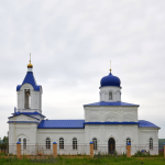 Храм Казанской иконы Божией Матери с. Нижнее Казачье