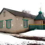 Храм Казанской иконы Божией Матери с. Николаевка