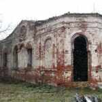 Храм Казанской иконы Божией Матери с. Николо-Кропотки